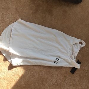 Vanquish fitness tank top